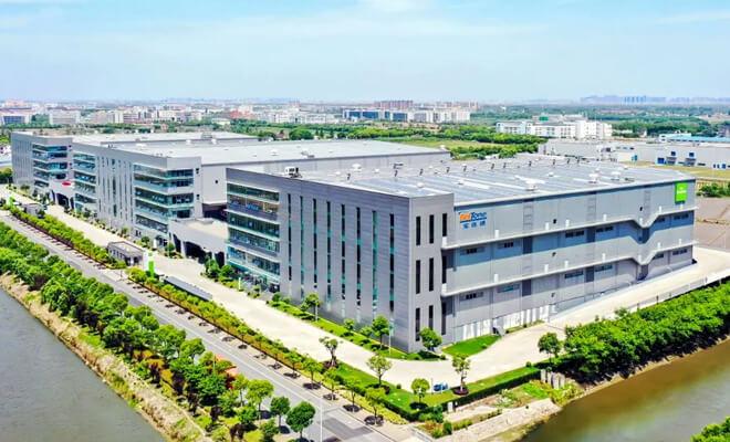 智慧供应链，全链一站通达