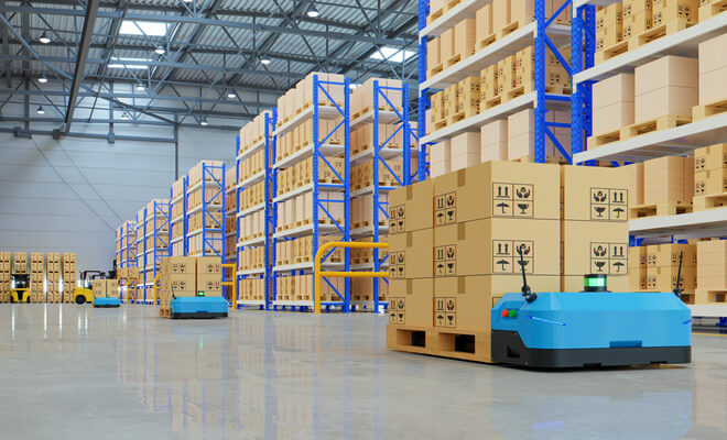 自研系统智能化，管理精准又高效