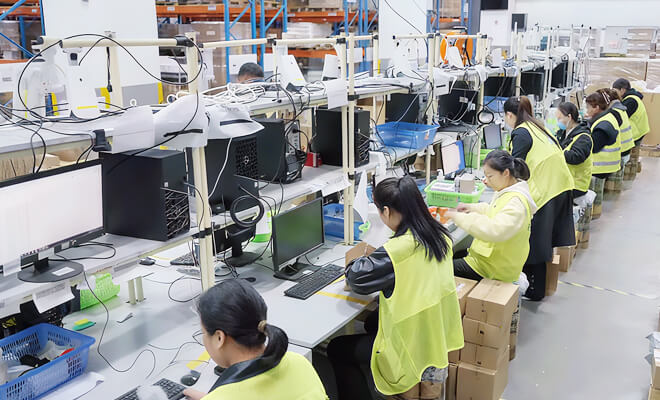 深耕行业解决方案，赋能各行业业务增长