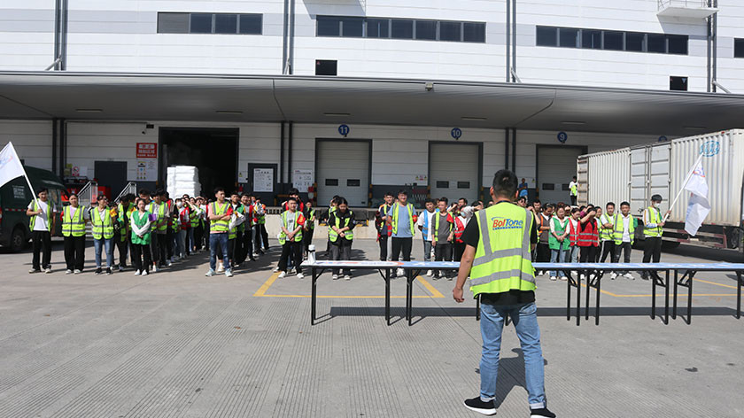 宝连通：全链路服务 + 垂直深耕，重构供应链生态