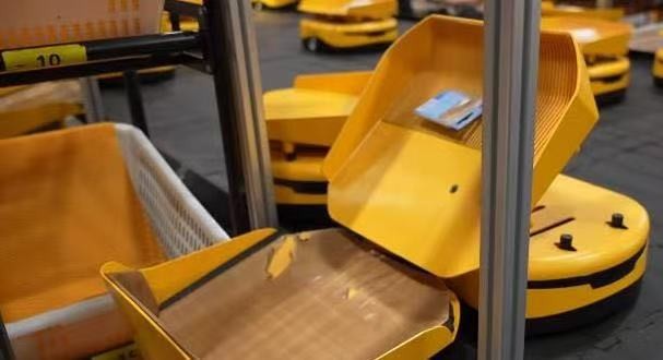 宝连通 AGV：驱动仓储自动化