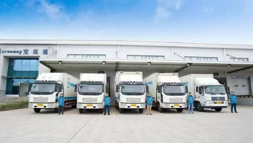 宝连通TMS系统：破解物流运输痛点，打造高效供应链